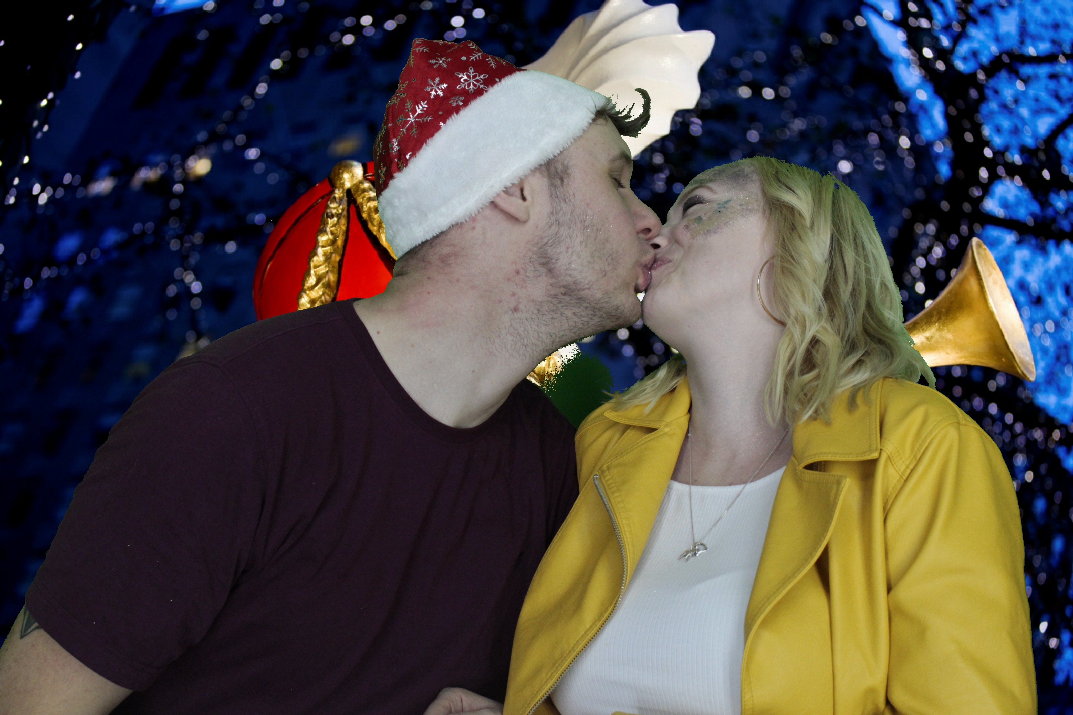 HMS Warrior Christmas Party  | View more photos from the event at gallery.myphotoboothexperience.co.uk/u/MyPhotoBoothExperienceLtd/HMS-Warrior-Christmas-Party
